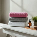 Custom Bath Towels