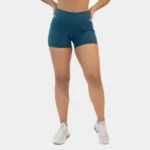 High Waisted Rio Shorts
