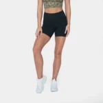 Lux Baseline Shorts - Black - Comfort & Performance