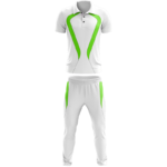 Custom cricket uniform manufacturer producing private label cricket jerseys and teamwear