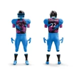 American Football Uniforms