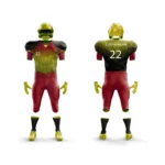 American Football Uniforms