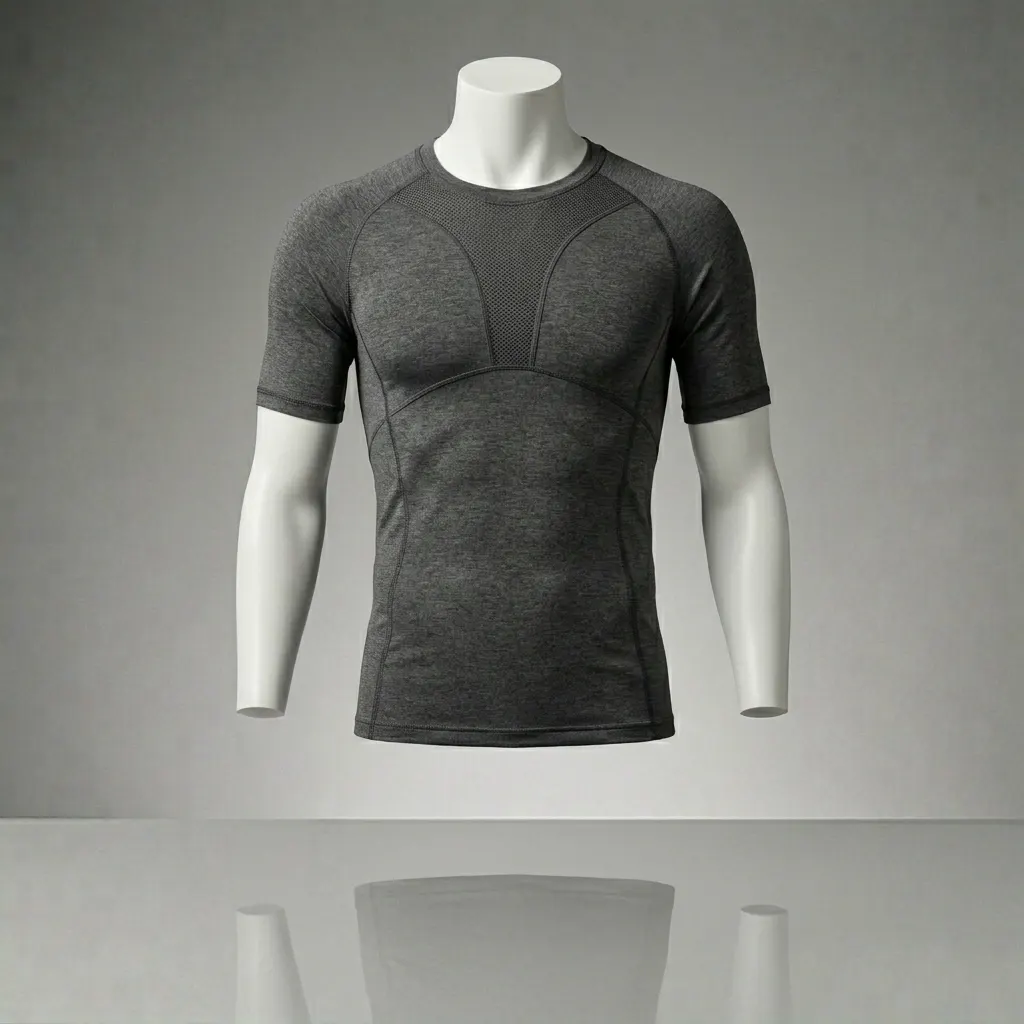 Compression shirt manufacturer