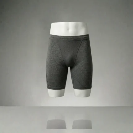 Custom compression shorts manufacturer producing private label compression shorts for gym wear and activewear brands