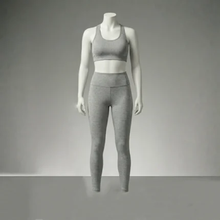 Custom sports bra manufacturer producing private label sports bras for activewear and gym wear brands