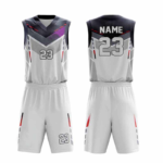 Design Your Own Basketball Uniform Set