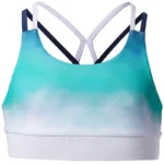 Dual Strap Medium Support Sports Bra