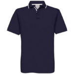 Polo Shirt Collar Stripe