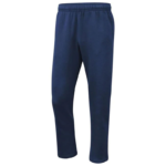 Solid Blue Jogger Pants
