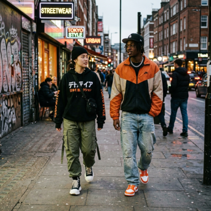 streetwear wholesale clothing manufacturing factory