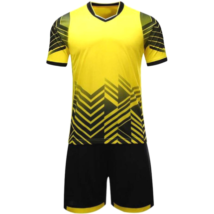 Custom soccer uniform manufacturer producing private label football jerseys and full soccer team kits