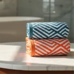 High-quality custom hand towels manufacturer offering bulk production, private label branding, embroidery, and premium cotton towels for hotels, gyms, and brands worldwide.