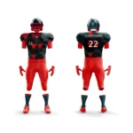 American Football Uniforms