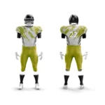 American Football Uniforms