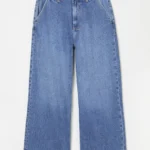 Women’s Flared Denim Jeans